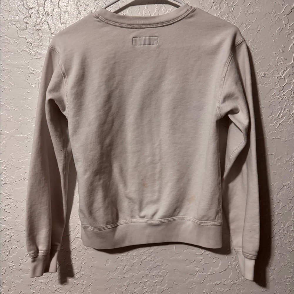 Abercrombie & Fitch Soft A&F Collection Womens Crewneck Sweatshirt - Picture 4 of 5